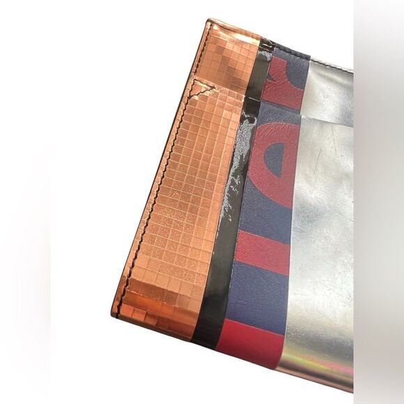 Proenza Schouler Metallic Leather Clutch - Picture 5 of 15